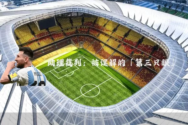 助理裁判：被误解的「第三只眼」