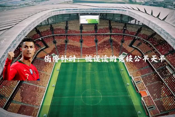 伤停补时：被误读的竞技公平天平